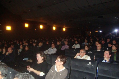 Forumcontactologia 2012 Asistentes