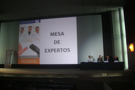 Forumcontactologia 2012 mesa