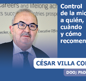 CONFERENCIA: Control de la miopía: A quién, cuándo y cómo recomendar