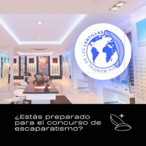 Escaparate lentillas
