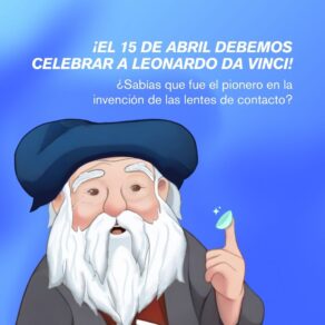 Día Mundial de las Lentillas