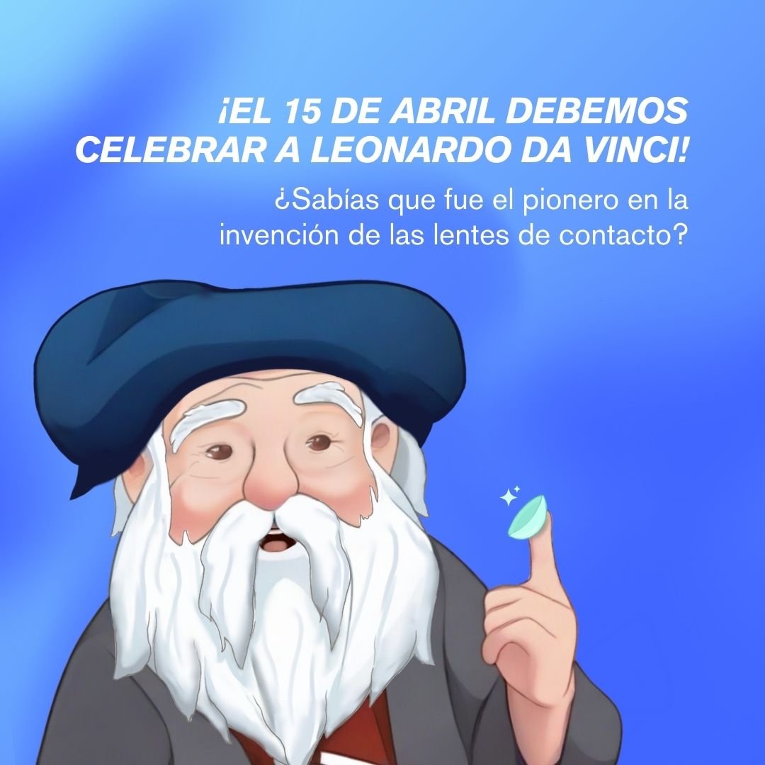 Día Mundial de las Lentillas