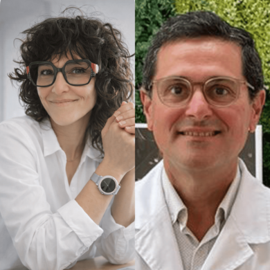 TXELL VALLS Y FABIO DELGADO