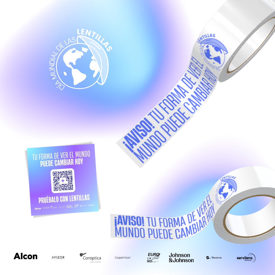 materiales dia mundial de las lentillas