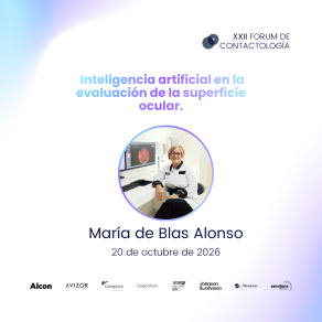 Fórum contactología_MaríadeBlasAlonso